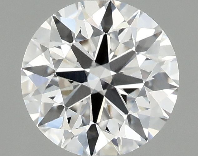 0.97 ct. round Lab Grown Diamond front image