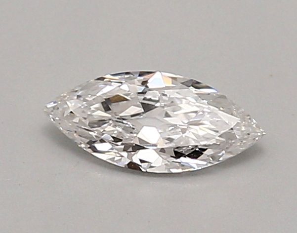 0.50 ct. marquise Lab Grown Diamond front image
