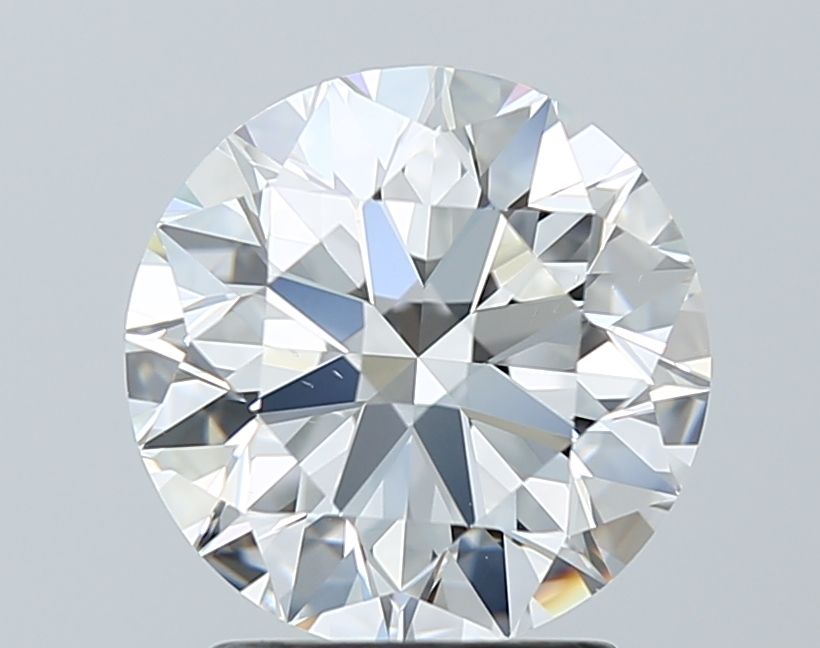 2.31 ct Round diamond
