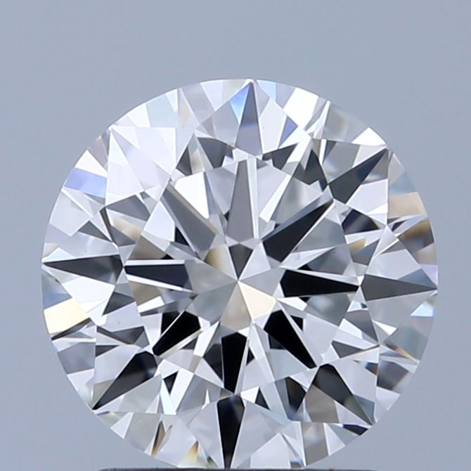 1.62 ct. round Lab Grown Diamond front image