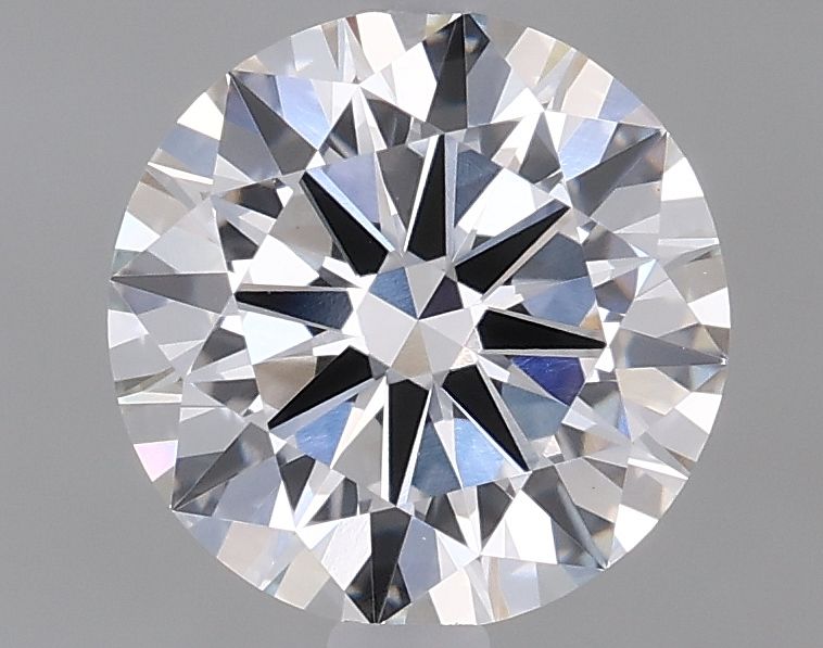 1.07 ct. round Lab Grown Diamond front image