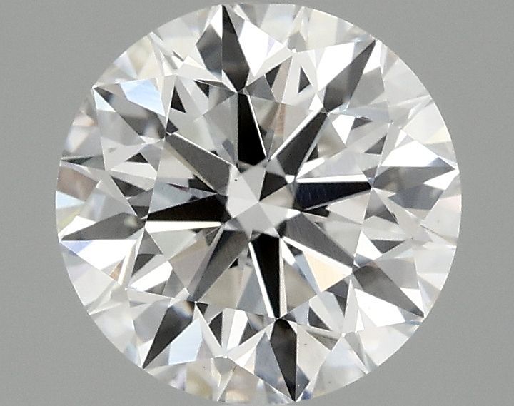 1.98 ct. round Lab Grown Diamond front image