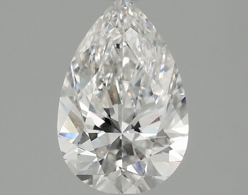 1.52 ct. pear Lab Grown Diamond front image