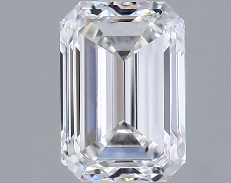 1.15 ct lab-grown Emerald Diamond
