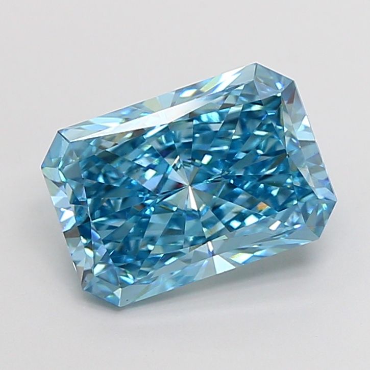 3.08 ct. radiant Lab Grown Diamond front image