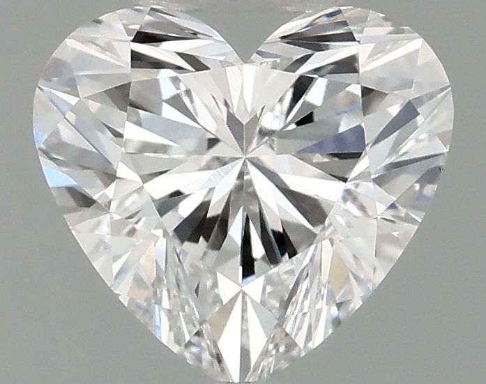 1.03 ct. heart Lab Grown Diamond front image