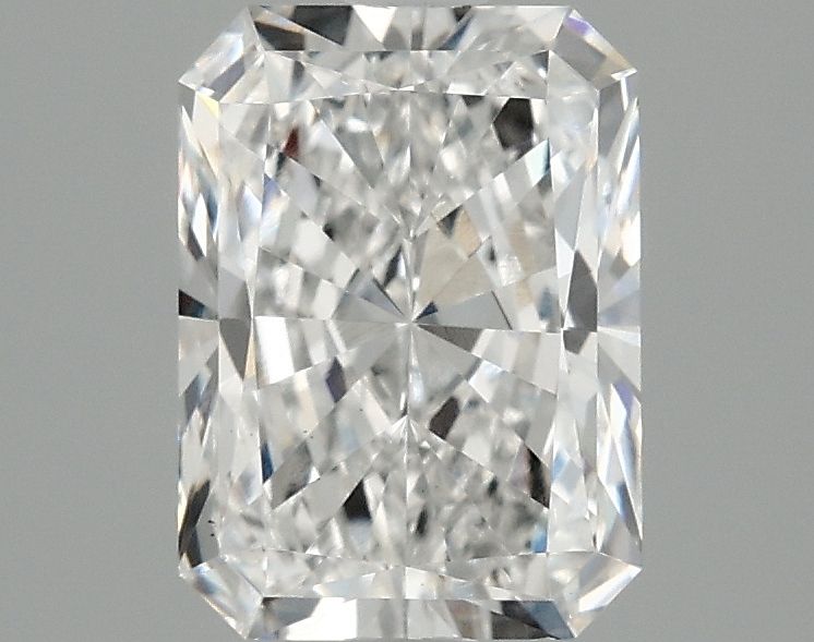 2.03 ct. radiant Lab Grown Diamond front image