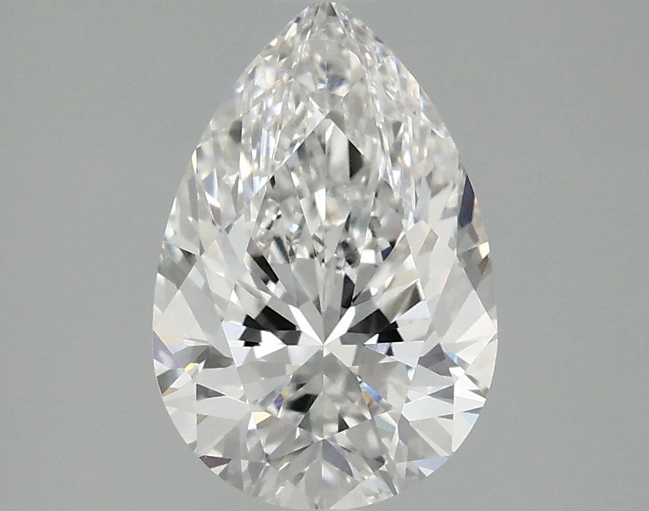 2.04 ct. pear Lab Grown Diamond front image