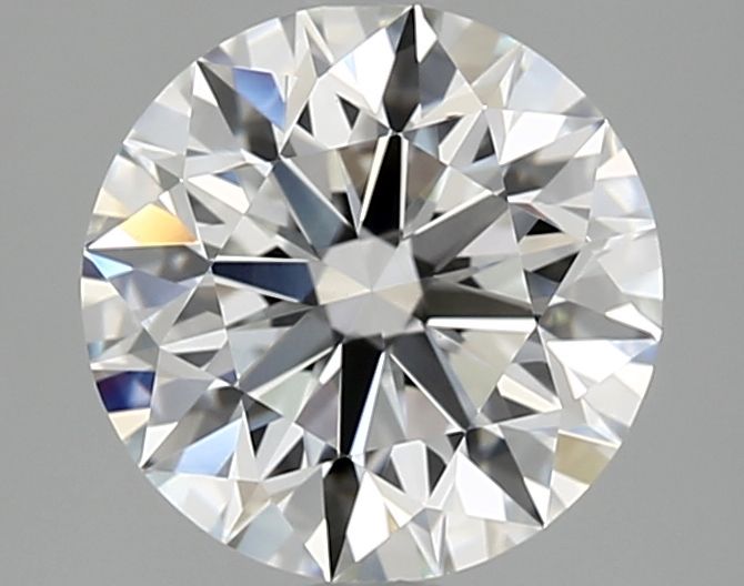 2.09 ct. round Lab Grown Diamond front image