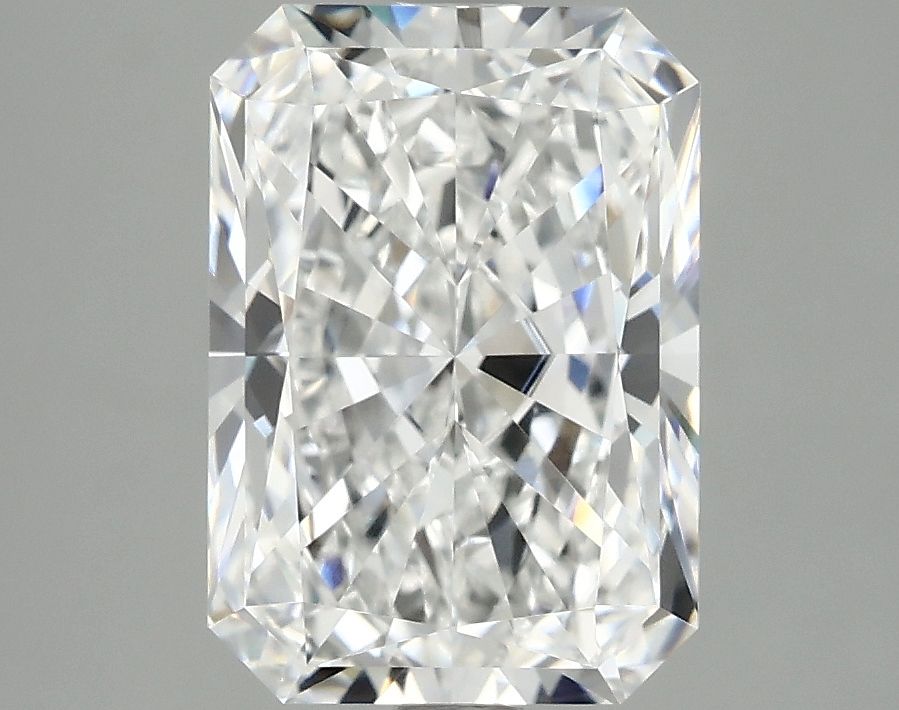 3.07 ct. radiant Lab Grown Diamond front image