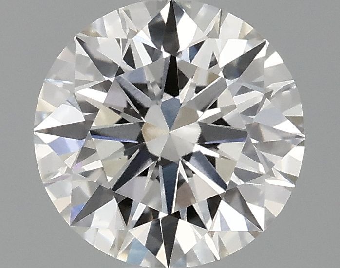 1.00 ct. round Lab Grown Diamond front image