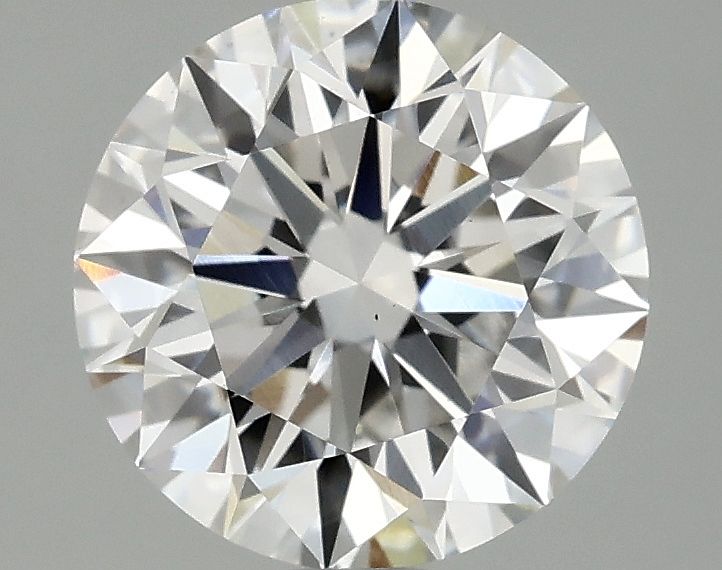 1.97 ct. round Lab Grown Diamond front image