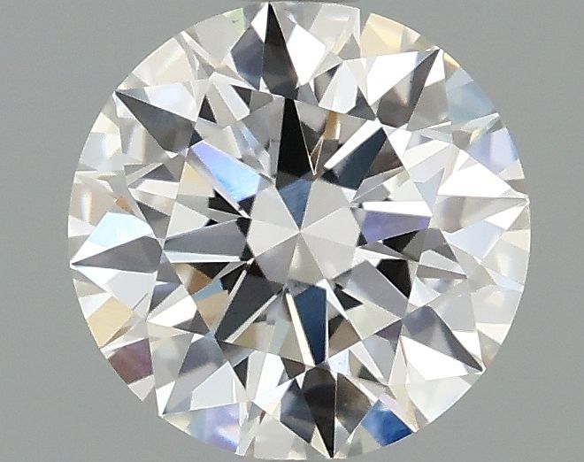 1.03 ct. round Lab Grown Diamond front image