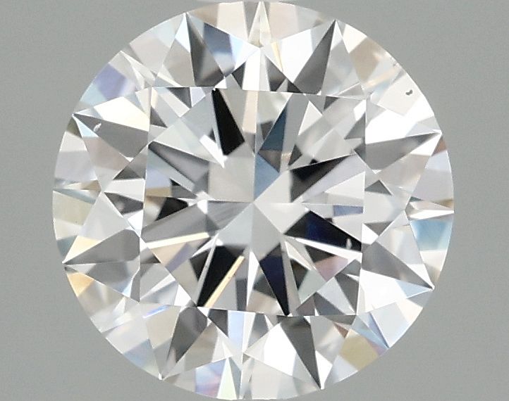 1.99 ct. round Lab Grown Diamond front image