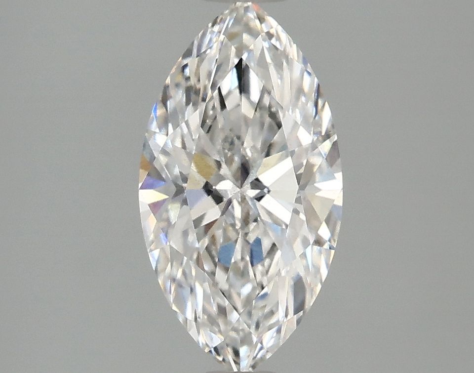 1.55 ct. marquise Lab Grown Diamond front image