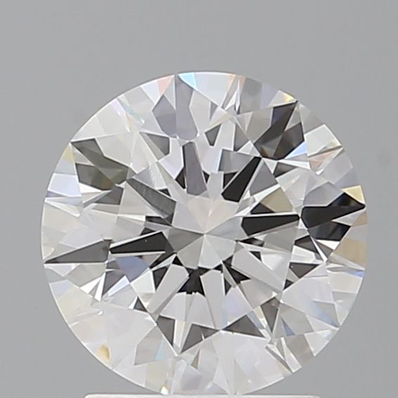 2.06 ct. round Lab Grown Diamond front image