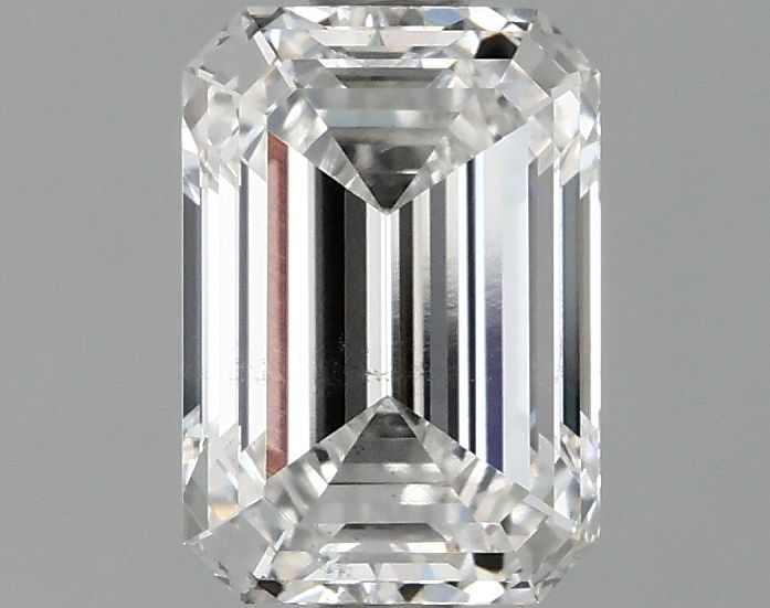 1.55 ct lab-grown Emerald Diamond