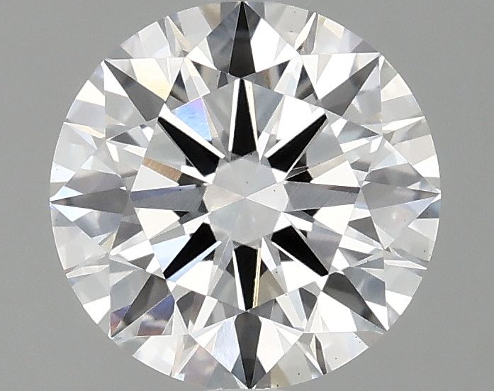 1.97 ct. round Lab Grown Diamond front image