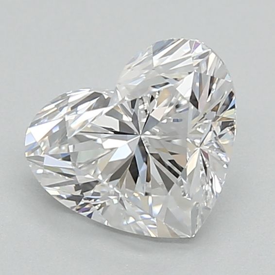 1.00 ct. heart Lab Grown Diamond front image