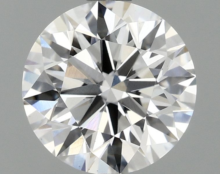 1.41 ct. round Lab Grown Diamond front image