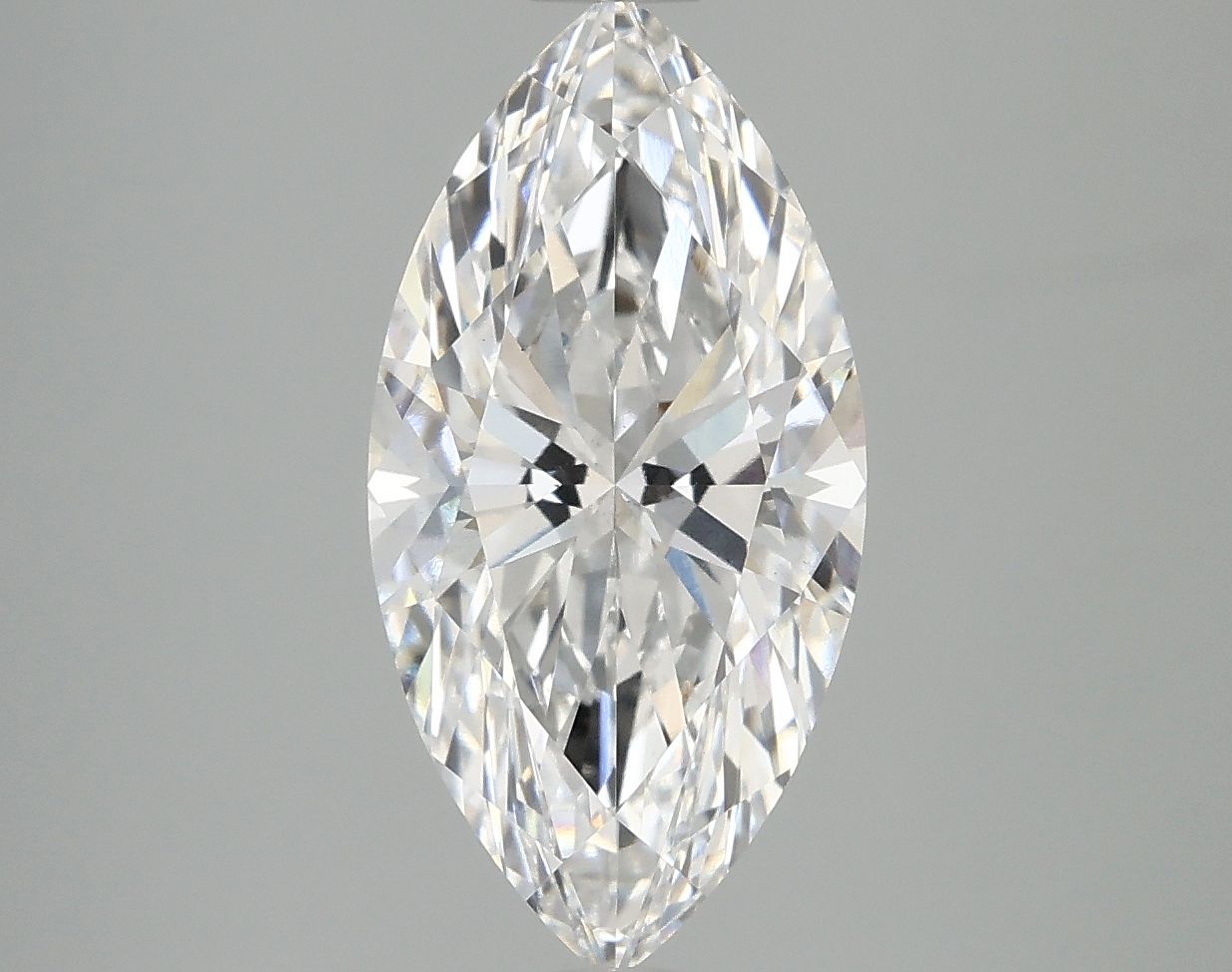 3.08 ct. marquise Lab Grown Diamond front image