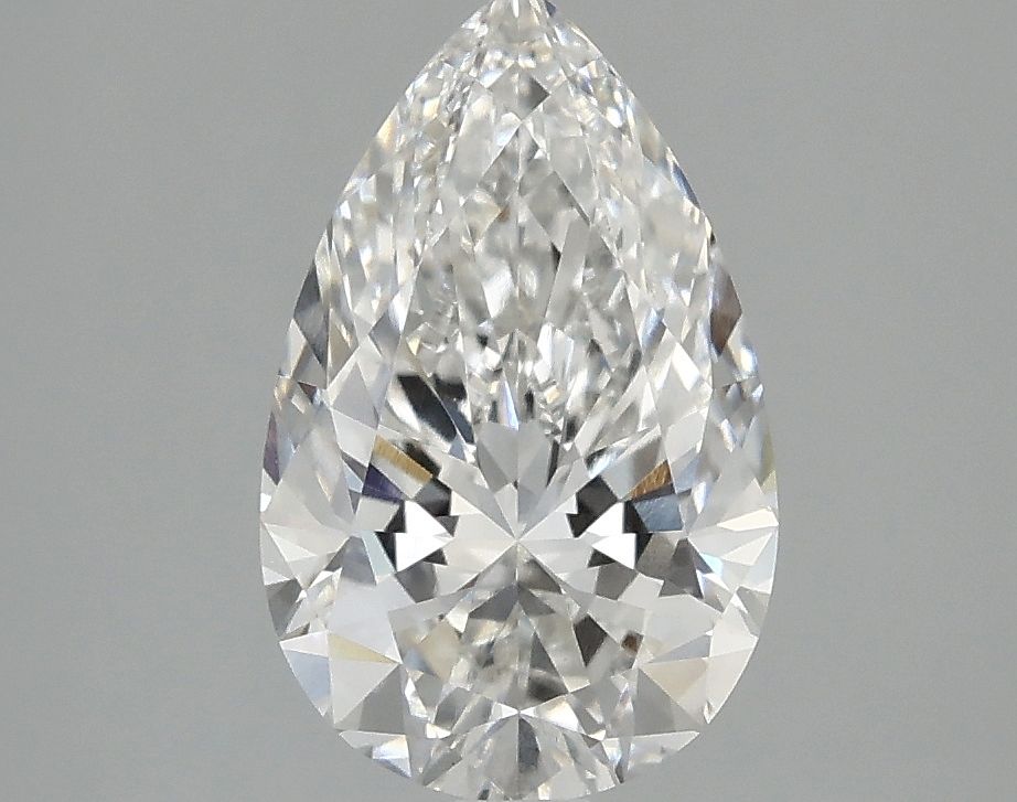 2.07 ct. pear Lab Grown Diamond front image