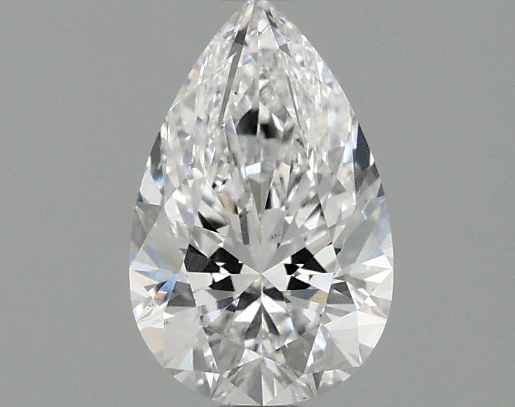 1.08 ct. pear Lab Grown Diamond front image