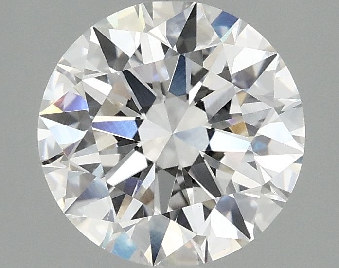 1.98 ct. round Lab Grown Diamond front image