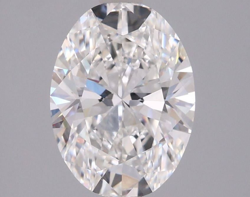 1.83 ct. oval Lab Grown Diamond front image