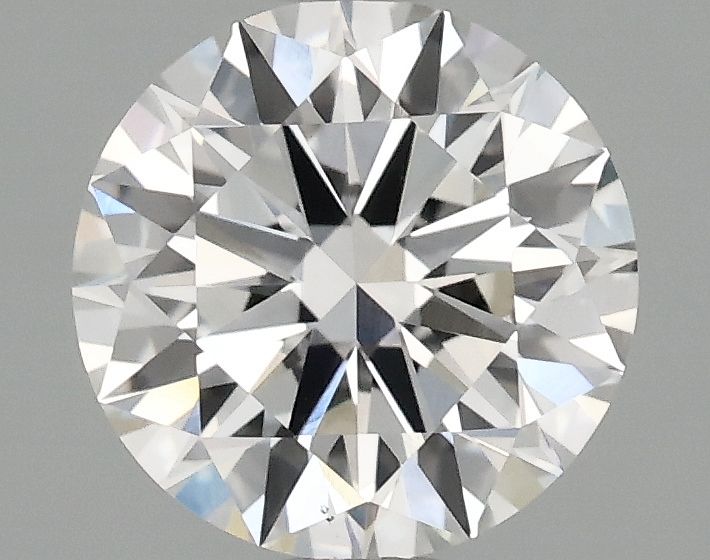 1.04 ct Round diamond