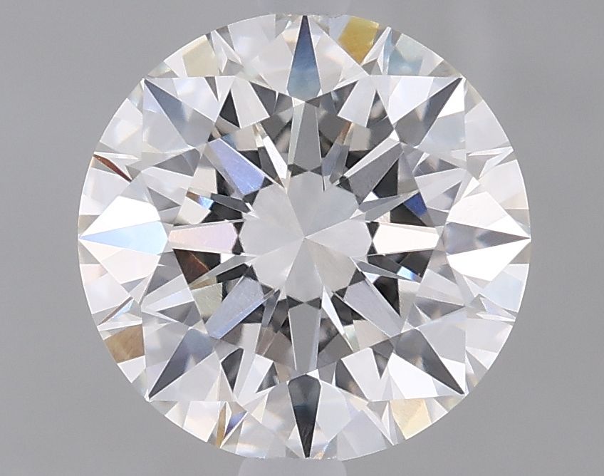 1.50 ct. round Lab Grown Diamond front image