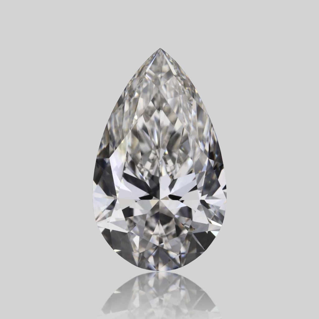 0.80 ct Pear diamond
