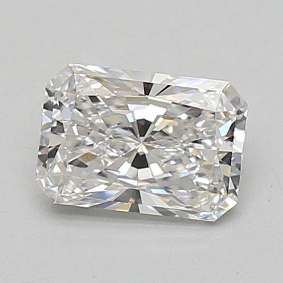 0.97 ct lab-grown Radiant Diamond