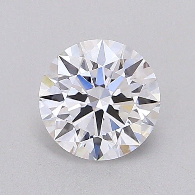 1.26 ct. round Lab Grown Diamond front image