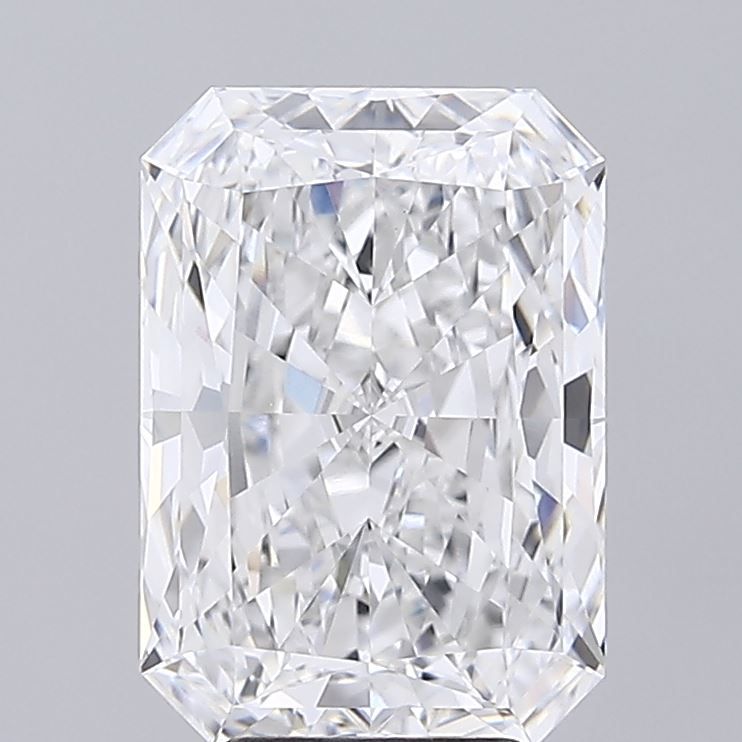 5.08 ct. radiant Lab Grown Diamond front image
