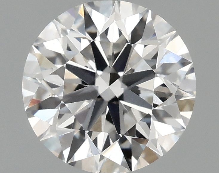 1.09 ct. round Lab Grown Diamond front image