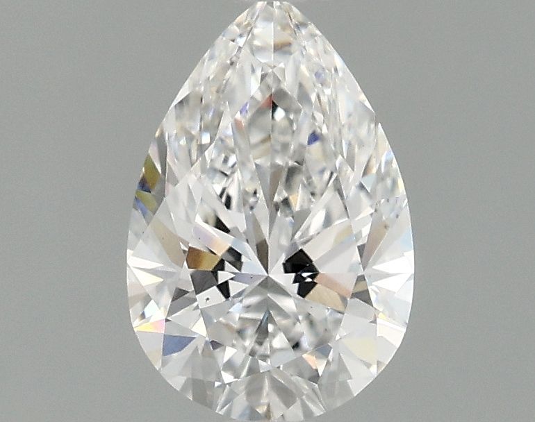 1.07 ct. pear Lab Grown Diamond front image