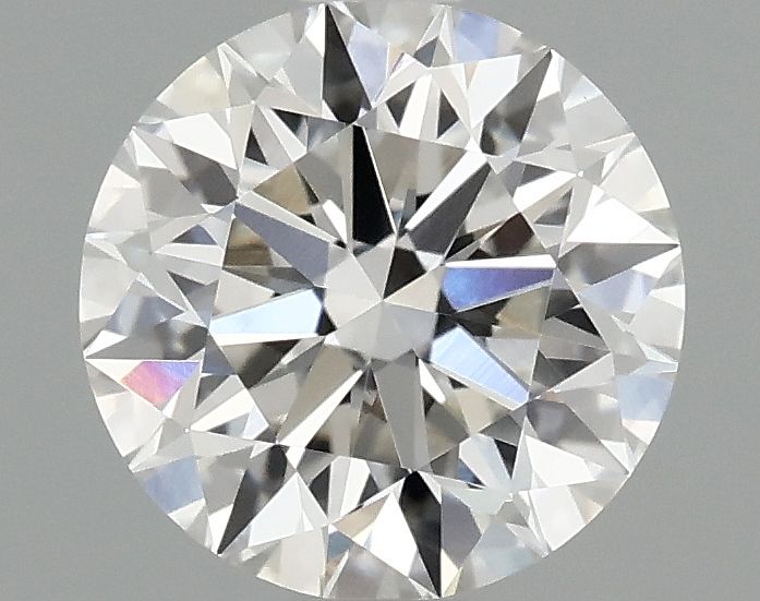 1.10 ct. round Lab Grown Diamond front image