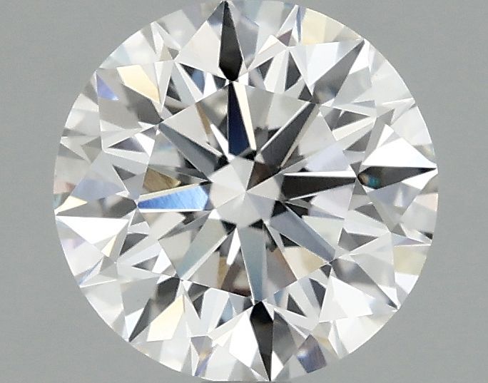 2.04 ct. round Lab Grown Diamond front image