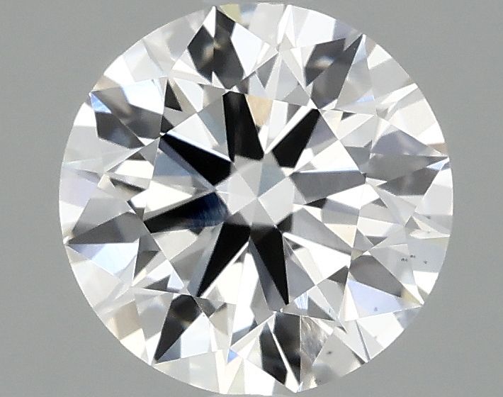 2.04 ct. round Lab Grown Diamond front image
