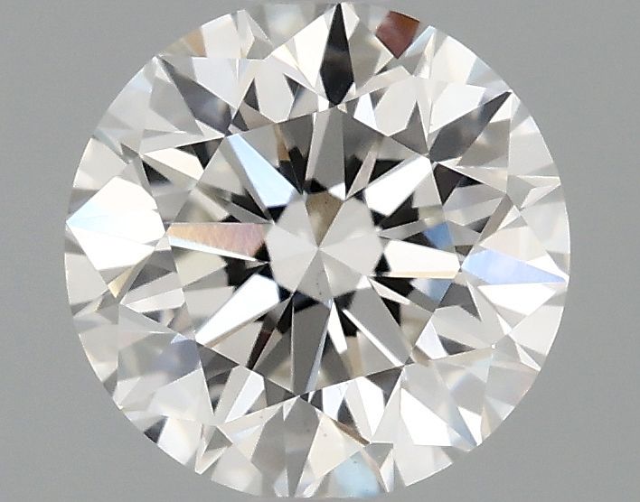 1.08 ct. round Lab Grown Diamond front image