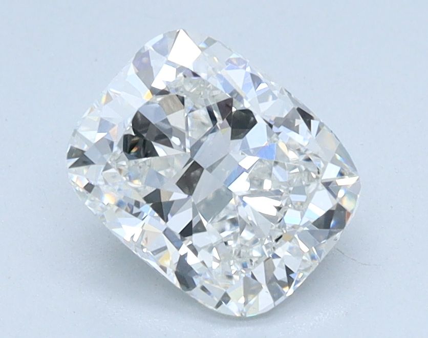 1.04 ct lab-grown Cushion modified Diamond