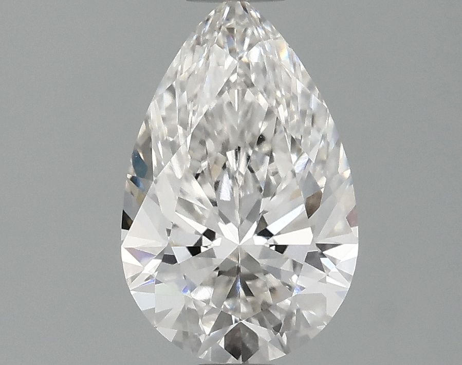 1.10 ct. pear Lab Grown Diamond front image
