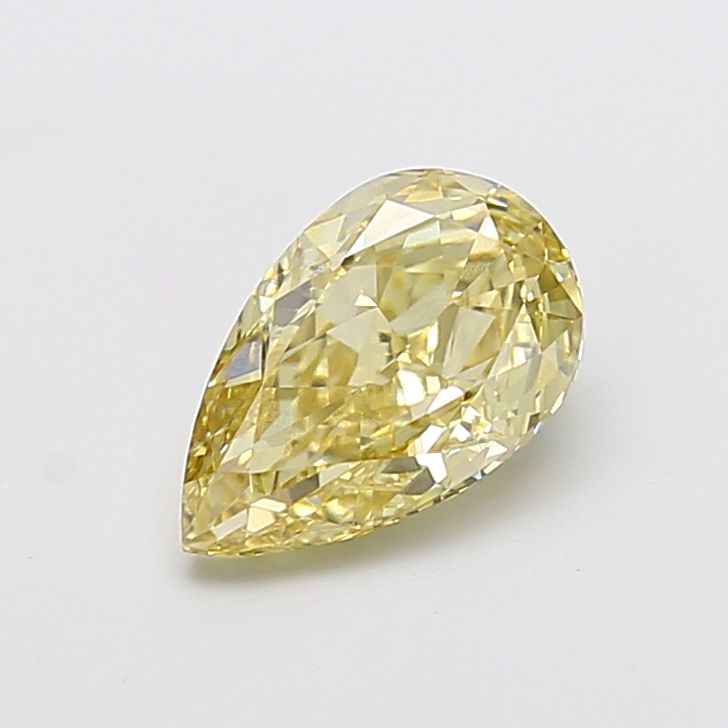 2.06 ct. pear Lab Grown Diamond front image