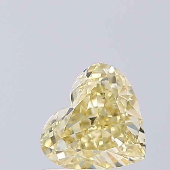 1.04 ct. heart Lab Grown Diamond front image