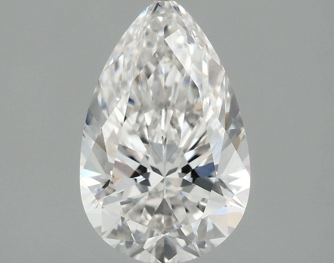 1.48 ct. pear Lab Grown Diamond front image