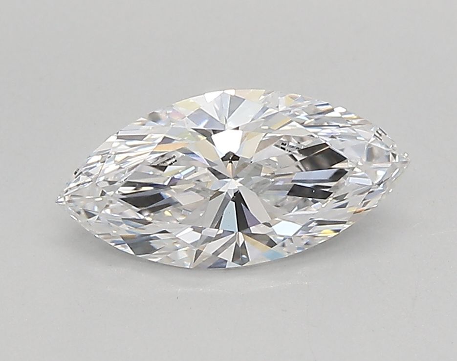 0.90 ct. marquise Lab Grown Diamond front image