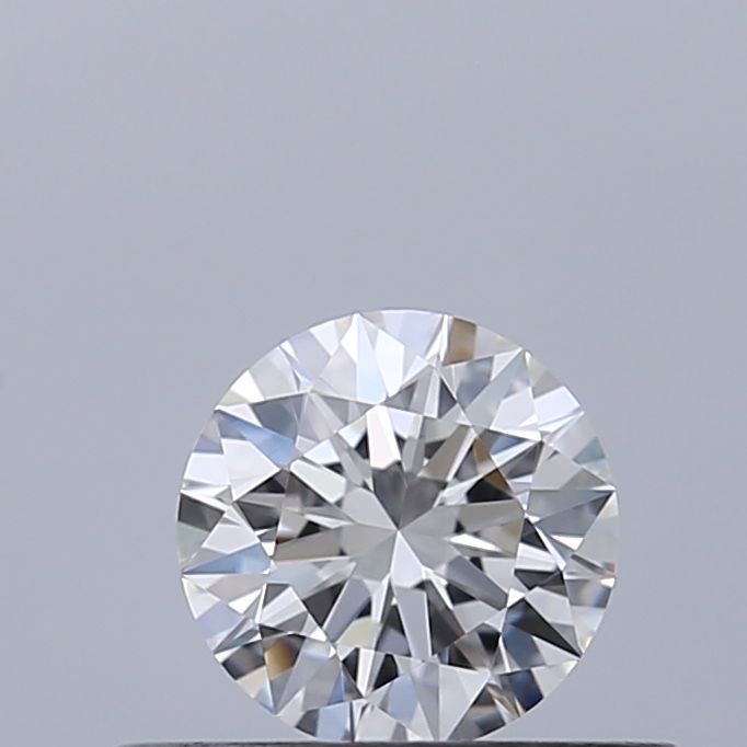 0.36 Carat Round Diamond E VVS1