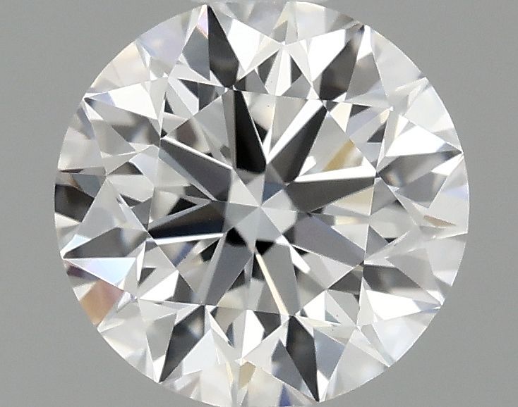 1.09 ct. round Lab Grown Diamond front image