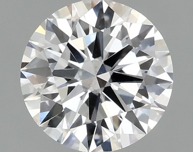 1.53 ct. round Lab Grown Diamond front image